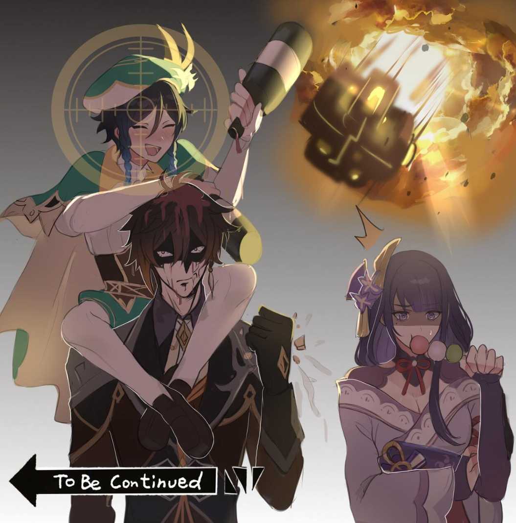 vbauer16's tweet image. I'm so pumped to cosplay as Kokomi from the Genshin Impact x Honkai Impact 3rd crossover! 
 🔥🔥🔥🔥🔥 #Toonami #VALORANTMasters #Rockies #HonkaiImpact3rd #VOCALOID #IntuitDome  
Original: UNK1