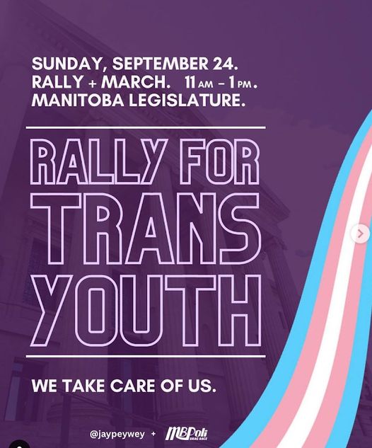 psyphigrad's tweet photo. @danlett @WinnipegNews The bigots are getting bolder.  It's time for decent people to stand together.

#MbPoli #RegressiveConservatives #StandUpToBigotry https://t.co/QFoj2cbXHO
