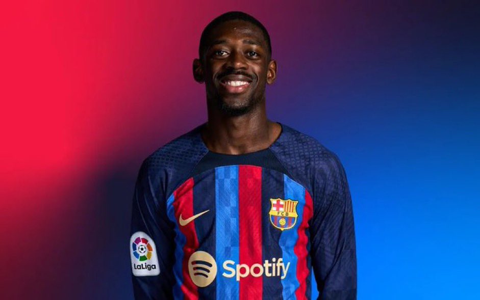 DaimaoFCB's tweet photo. Explosion de Lamine Yamal
Signature de Joao Cancelo
Signature de Joao Felix

Tout ca grace à Dembele absent chaque moitié d’saison MDRRRRR merci pour tout bon vent chez la racaille parisienne https://t.co/7y75VKuSxO