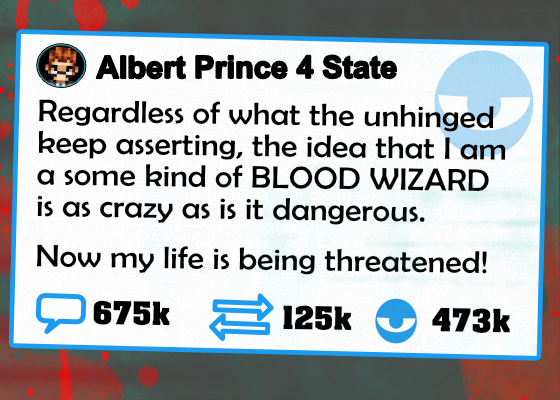 WanderLusty_Dev's tweet photo. People used to say all KINDS of interesting things.
That was before the bans began...
Find out more:
https://t.co/53S3w5bglP #itchio
#horrorgames #indiegame #indiegamedev #indiehorror #optimalalignment https://t.co/E2Xq1sxvoH