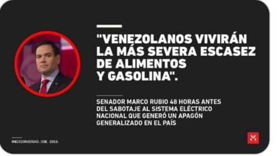 Elias_Cabeza's tweet photo. Hoy recibiendo los reportes de las estaciones de combustible en el país, las cuales presentan colas para surtir de combustible a sus vehículos.
Les recuerdo lo expresado por Marcos Rubio, senador Estadounidense hacia Venezuela. https://t.co/Gf5qK1EPqT