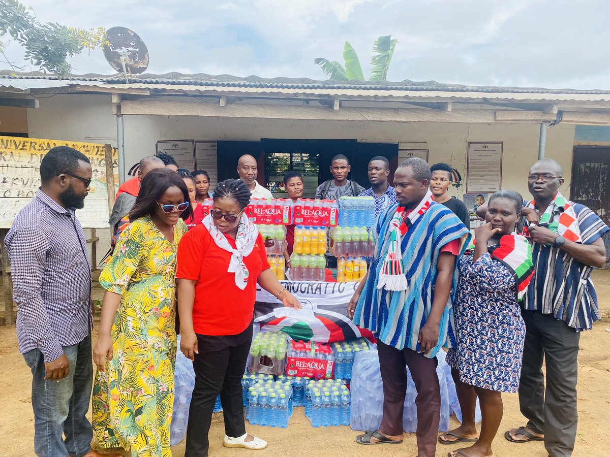 Central Tongu NDC ❤️🥰