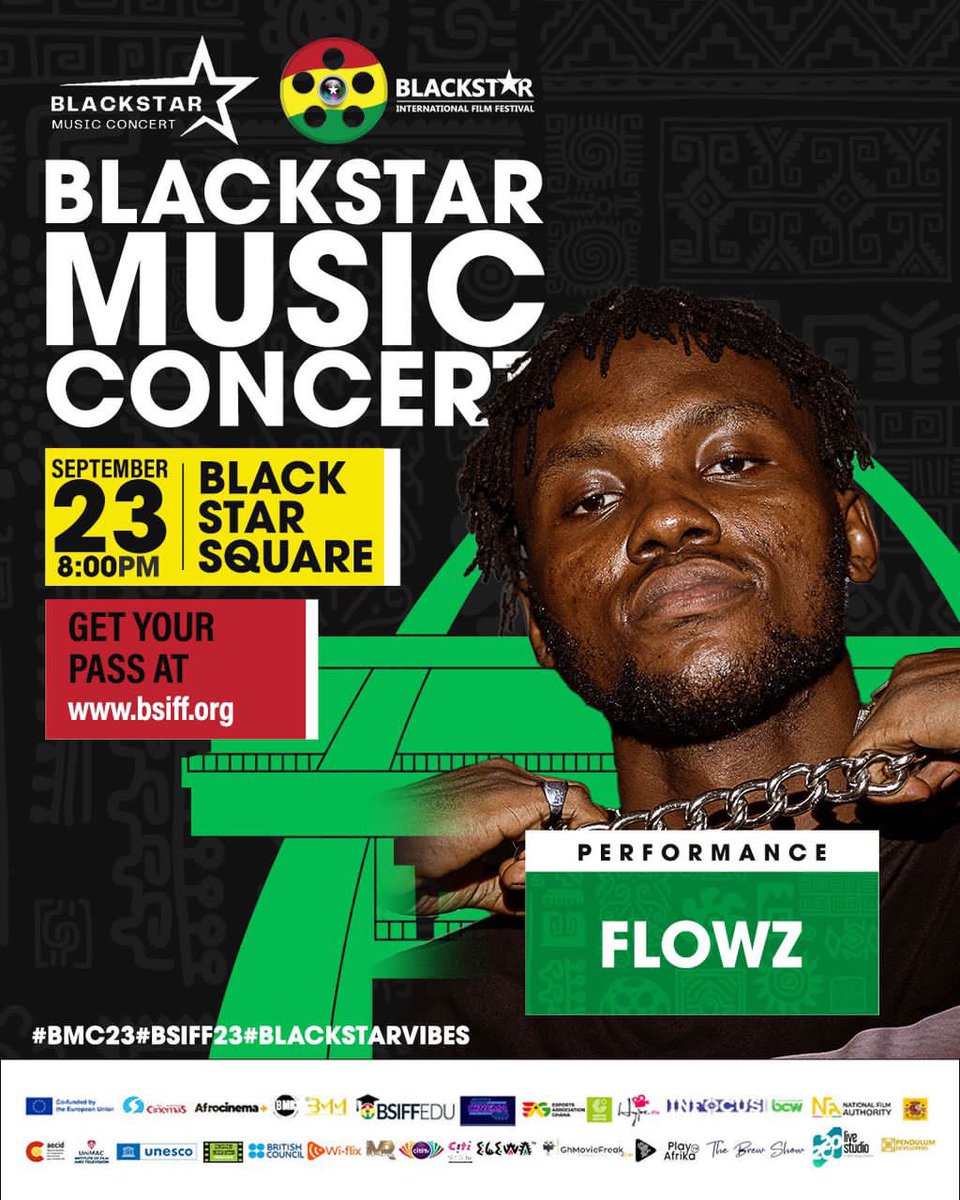 Black Star International Film Festival tweet media