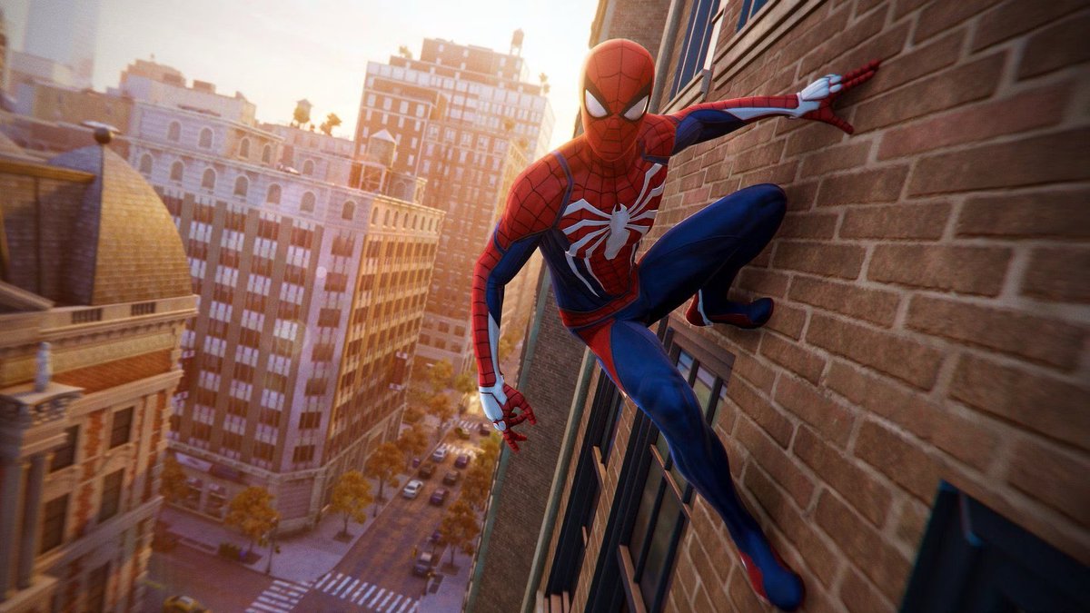 Aaron Jason Espinoza on X: One of my favorite new traversal additions in  #SpiderMan2PS5 is how you can glide across water. You may have heard it  discussed in a few preview vids