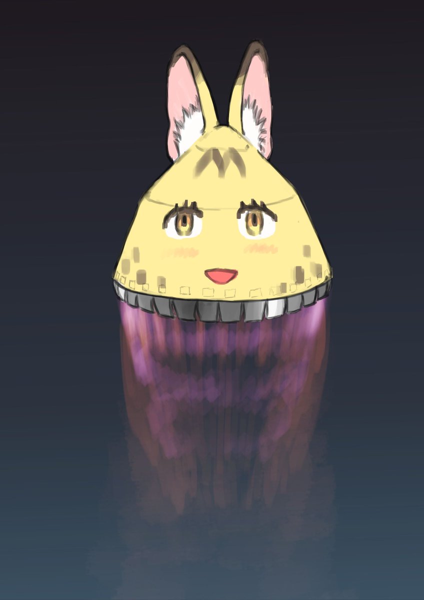 10Tile's tweet photo. Chrysler Serval
#kemofure
#けものフレンズ https://t.co/ScHzH0tx1v