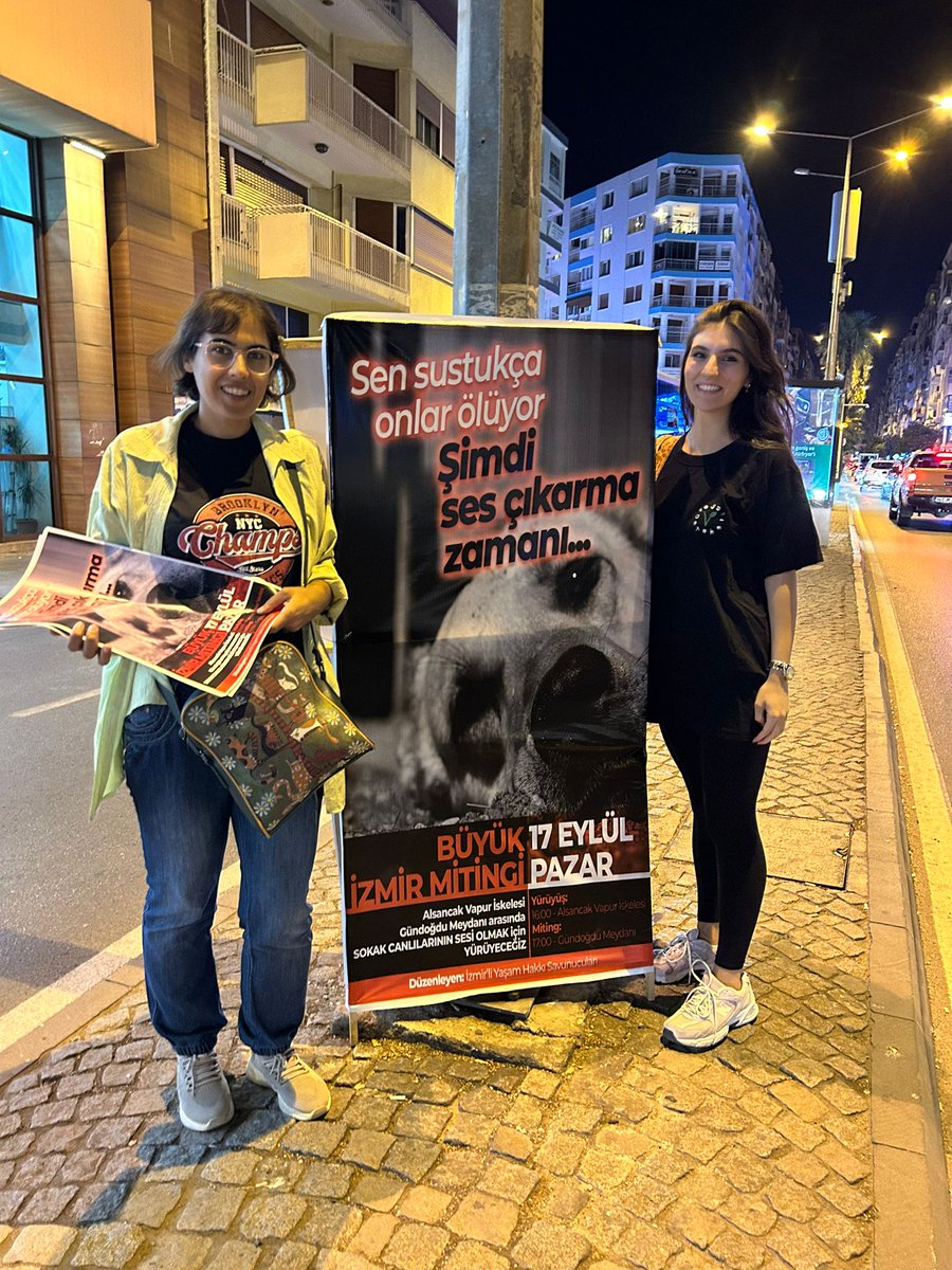 <a href="/guclusinemm/">SiNEM GÜÇLÜ</a> Her yerde yaşatmak için çabalıyoruz, sende gel sen yoksan eksiğiz 

#İzmirGündogduMiting