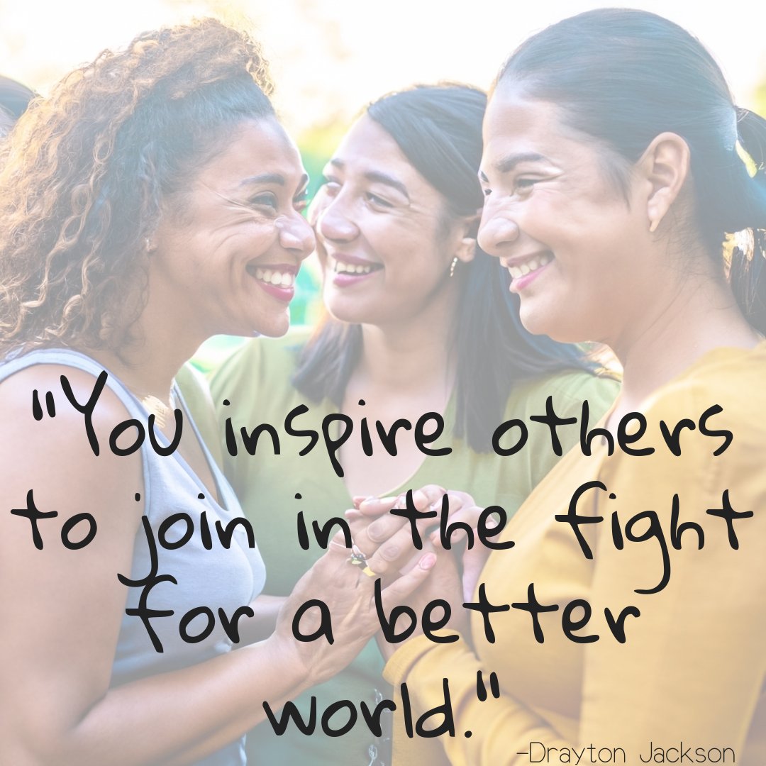 FHPM3's tweet photo. Do you know how inspiring you can be?
...
#leadership #leadershipwithdraytonjackson #inspire #leadershipquotes #draytonjacksonleadershipquotes https://t.co/DKvoVgVuoQ