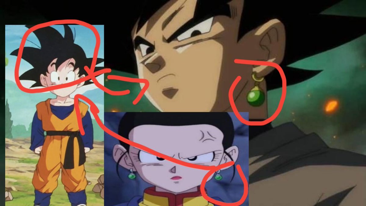 DRAGON BALL SUPER THEORY:
korin and yajirobe have explored each others bodies 😳👀👈