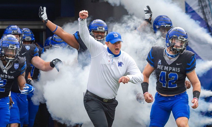 After a great conversation with coach @Coach__Myers I’m thankful to receive my first offer from @MemphisFB  #GoTigers @RSilverfield @MemphisFB  @goodwin_coach @JacksonPrep_FB @maccorleone74 @rivalsbmoss @gotigers247 @Swiltfong247 @ESPN3ALLDAY