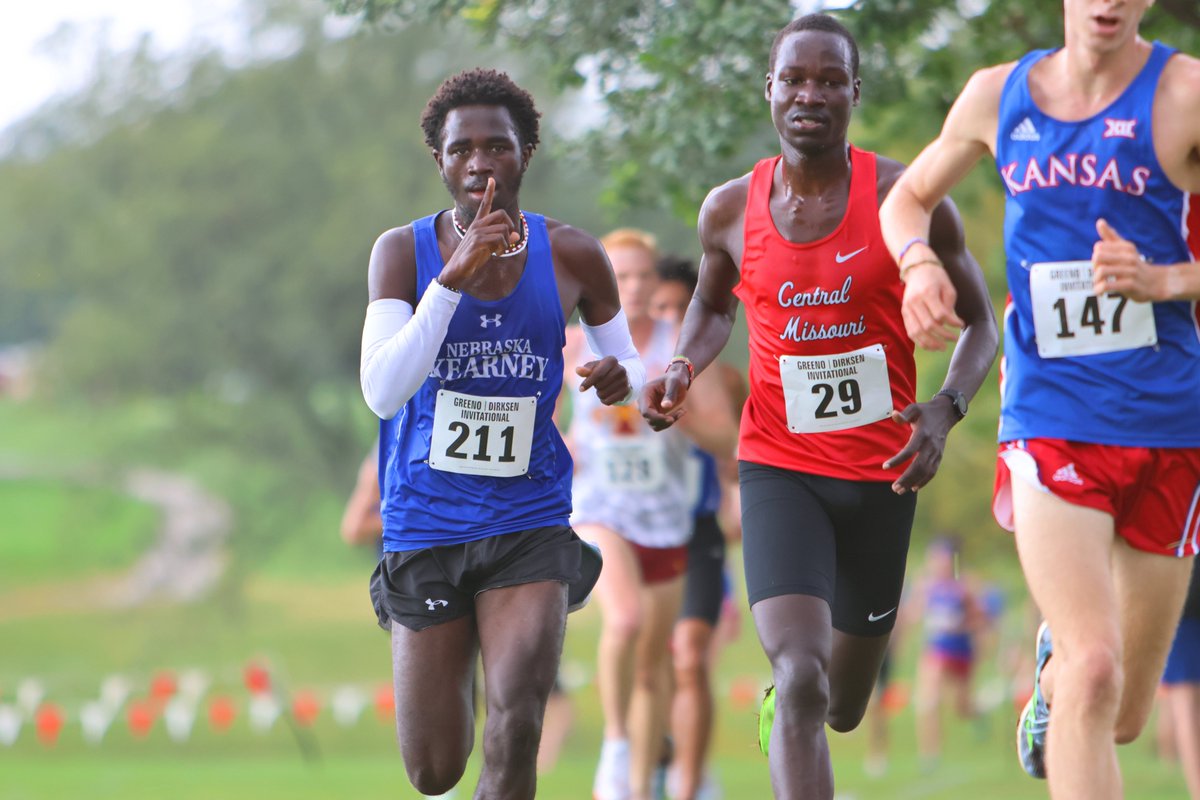 Shush us all you want, but ain't nobody sleeping on Nick Abdalla.  The Omaha South grad is the real deal.