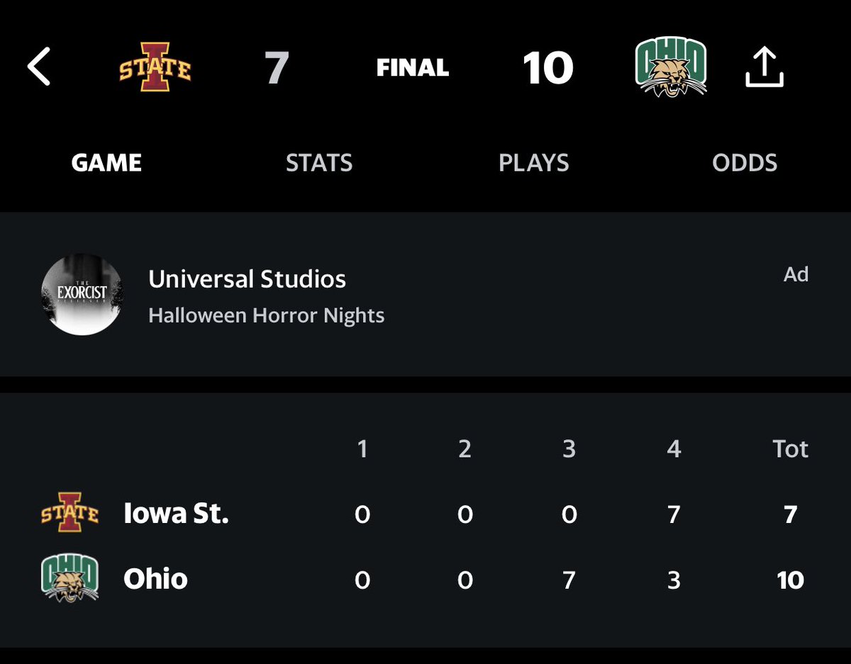 PopDibiase's tweet photo. Ohio ML(+130)💵 #RiseNShine #DogBets #FamousBetsList https://t.co/wb2uk91y6x