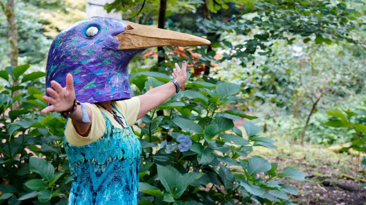 minipipp's tweet image. So we took Featherheads to @EOTR again and it was fun x