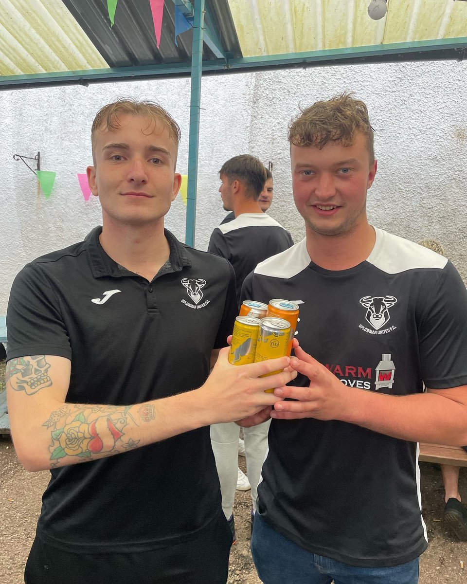 FULL TIME AT BRADNINCH AND A WIN FOR THE BULLS!
A strong performance from the boys today where we took control of the game early on and never looked back after that.
MOTM: Billy Cornish
DOTD: Jordan Travers - Scoring a OG.

Next up up we take on <a href="/WPRangers_/">Westexe Park Rangers</a>  2nds in a local derby
