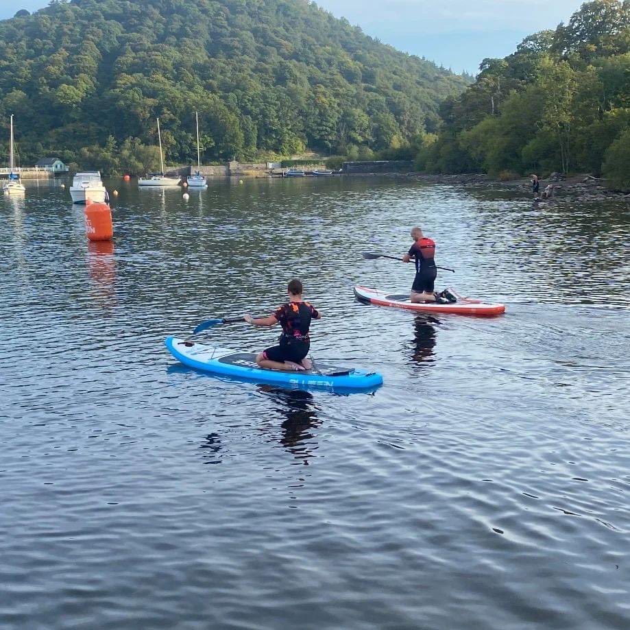 GogTriathlon's tweet photo. A big shout to our SUP triathletes competing in the Lake District this weekend! #GOGSpeed https://t.co/HUgeGVm5W2