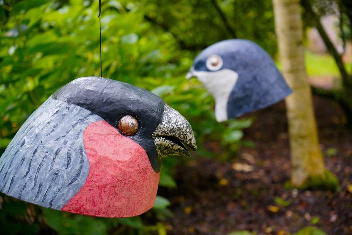 minipipp's tweet image. So we took Featherheads to @EOTR again and it was fun x