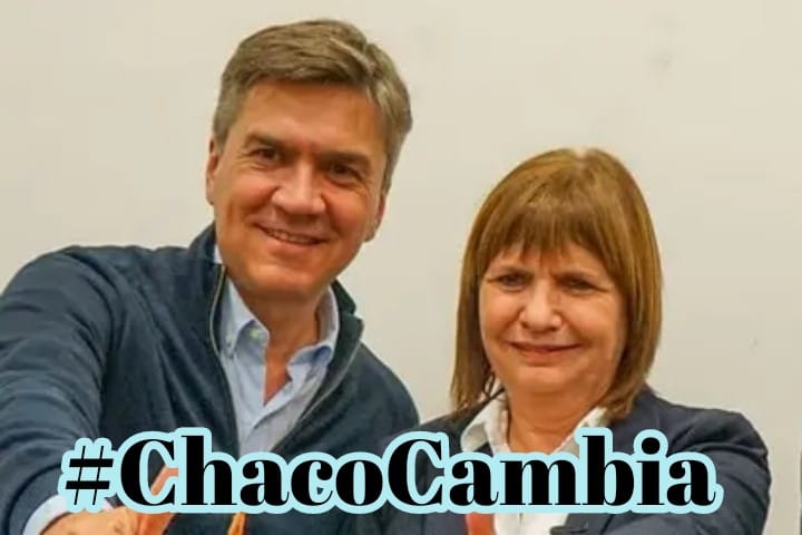 No olvidar. Mañana se vota en CHACO. MEMORIA CHAQUEÑOS.            #CeciliaStrzyzowski 
NECESITA JUSTICIA. SAQUEN A CAPITANICH.
ES AHORA!!!
Voten @LeandroZdero 
La Fuerza del Cambio en Chaco.