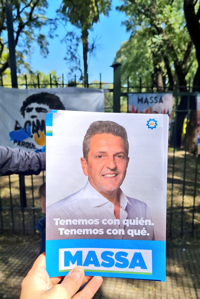 Lucía Cámpora tweet media
