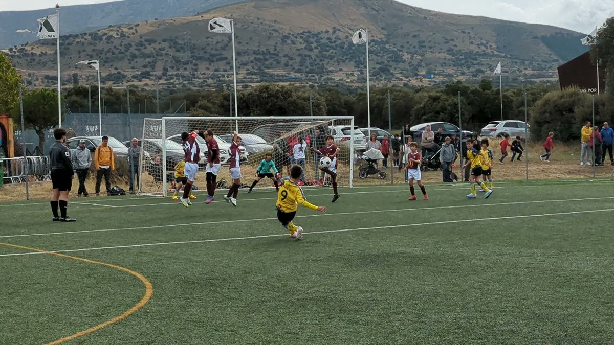 diocesavila's tweet photo. BENJAMIN G y D | Torneo Pretemporada Benjamín SFS (Los Ángeles de San Rafael)

Buena experiencia para nuestros benjamines que suman una experiencia más a su palmares deportivo.

#VamosDioce https://t.co/SbIK87q2ZO