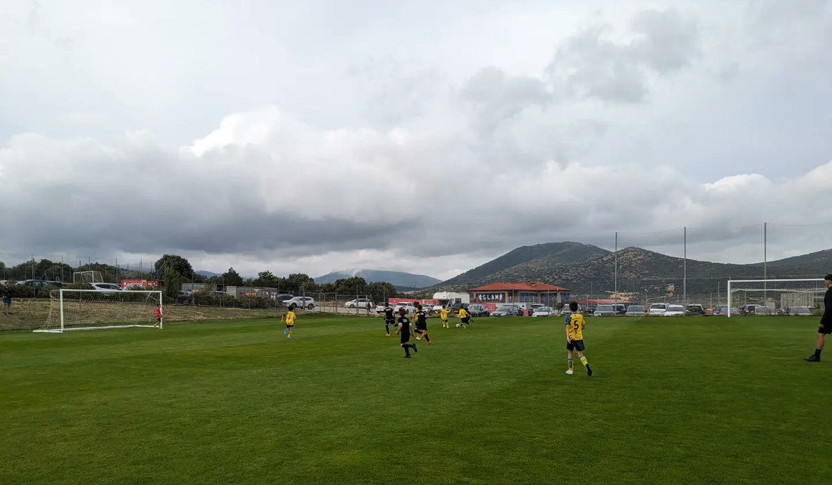 diocesavila's tweet photo. BENJAMIN G y D | Torneo Pretemporada Benjamín SFS (Los Ángeles de San Rafael)

Buena experiencia para nuestros benjamines que suman una experiencia más a su palmares deportivo.

#VamosDioce https://t.co/SbIK87q2ZO