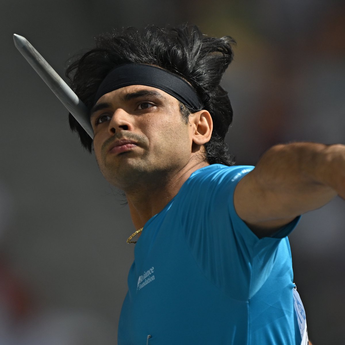 BREAKING: 

Neeraj Chopra finishes 2nd in prestigious Diamond League FINAL at Eugene. 

➡️ With best attempt of 83.80m, Neeraj finished 44 cms behind Jakub Vadlejch. 

➡️ Last season, Neeraj became the 1st ever Indian athlete to win Diamond League trophy. 

#EugeneDL