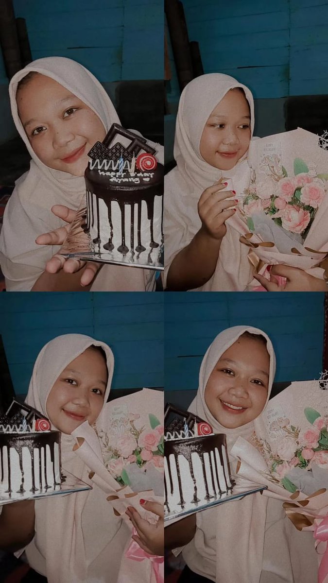 iinga__'s tweet photo. Sejak kehadirannya, duniaku berubah
Yang dulunya mendung, kini selalu berwarna
Terima kasih banyak atas apa yang telah kamu persembahkan kepadaku. Maaf jika aku belum bisa menjadi wanita sempurna seperti apa yang kamu harapkan https://t.co/tGPlTucPRh