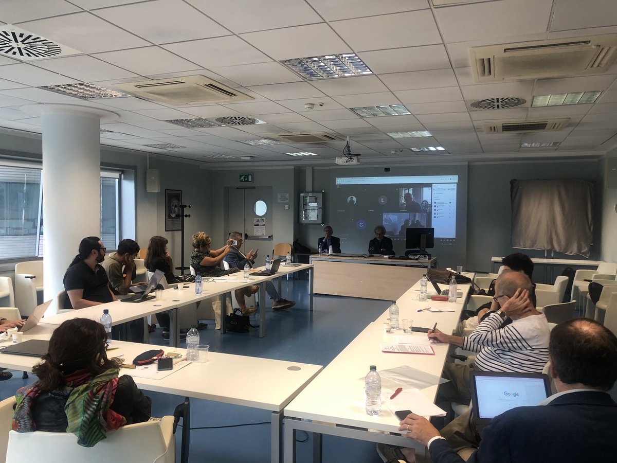 FranceVianello's tweet photo. Interlabo Gern a Torino su Università in #carcere con visita al Polo universitario penitenziario delle #Vallette https://t.co/rl4hPGIdza