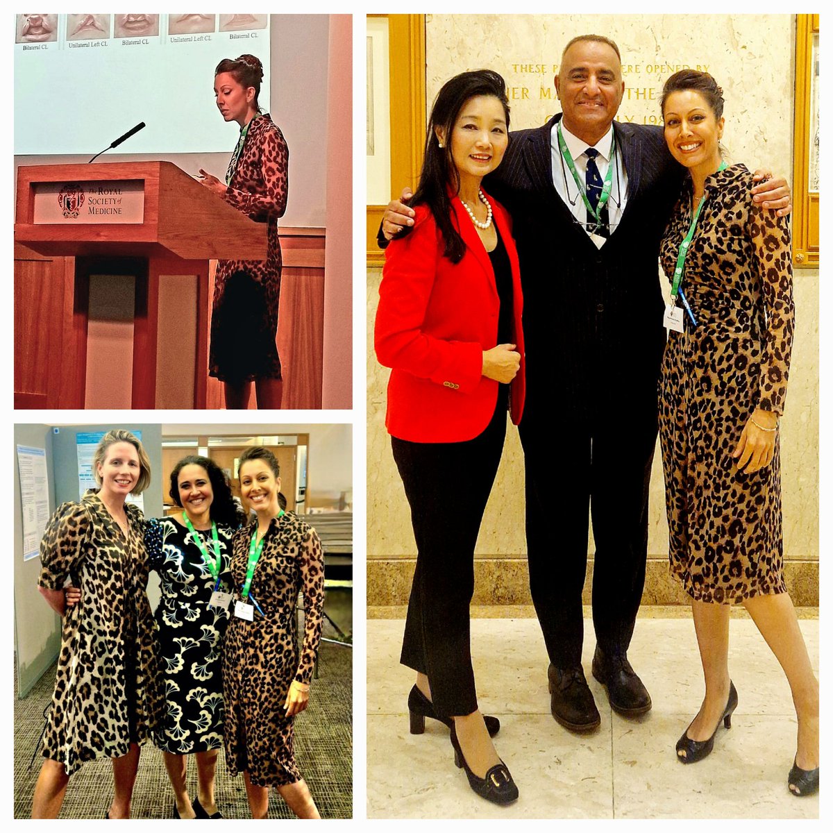 Dr. Ambika Chadha FRCS (OMFS) (@cleft_surgeon) on Twitter photo What a pleasure it was to deliver the #cleft lecture to the aspiring #OMFS surgeons of tomorrow at today's <a href="/RoySocMed/">The Royal Society of Medicine</a> #UMAX event. Equally delightful was catching up with mentors and friends alike: <a href="/KathyFanSurgeon/">Prof KathyFan PhD, FRCSEd, FDS RCSEng, FRCS OMFS</a> <a href="/ClareSchilling/">Clare Schilling</a> @ZarinaSShaikh2
<a href="/BAOMSOfficial/">BAOMS</a> @CleftCircle What a pleasure it was to deliver the #cleft lecture to the aspiring #OMFS surgeons of tomorrow at today's <a href="/RoySocMed/">The Royal Society of Medicine</a> #UMAX event. Equally delightful was catching up with mentors and friends alike: <a href="/KathyFanSurgeon/">Prof KathyFan PhD, FRCSEd, FDS RCSEng, FRCS OMFS</a> <a href="/ClareSchilling/">Clare Schilling</a> @ZarinaSShaikh2
<a href="/BAOMSOfficial/">BAOMS</a> @CleftCircle