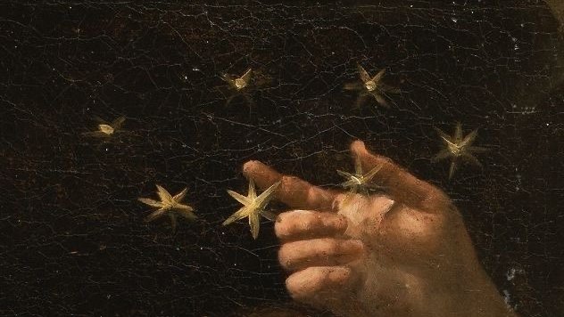 "Per aspera ad astra."
"Zorlu yollardan yıldızlara."