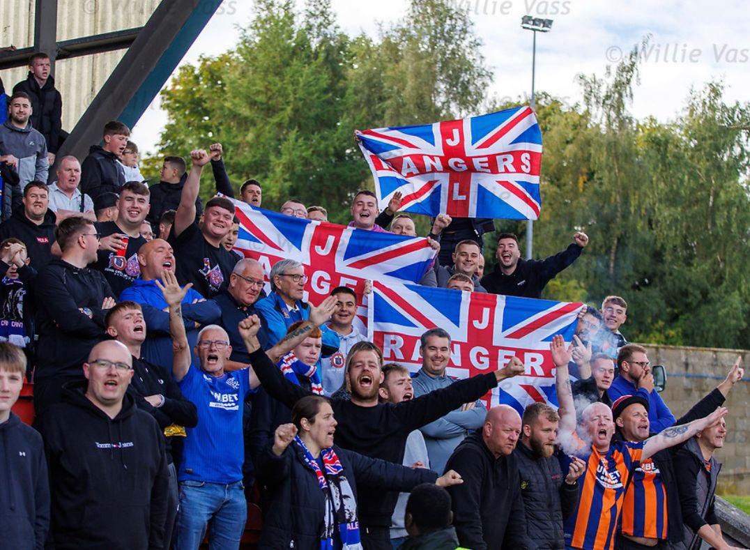 JohnGreigLoyal's tweet photo. You can stick your tartan army up your arse 🇬🇧 https://t.co/j77ayjxJcQ
