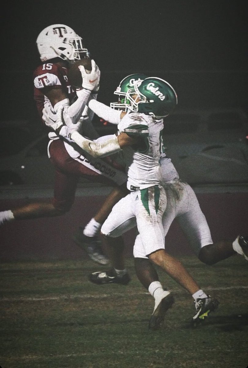 If two can’t do it what makes you think YOU can⁉️ One target One catch One touchdown. 4th on the season. We gon bounce back.