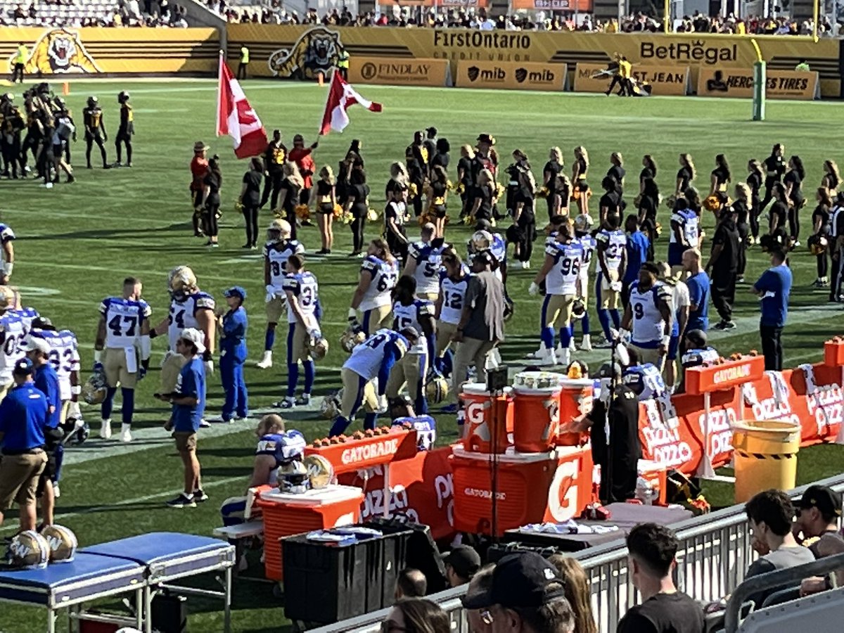 Love CFL football go Cats Go!!