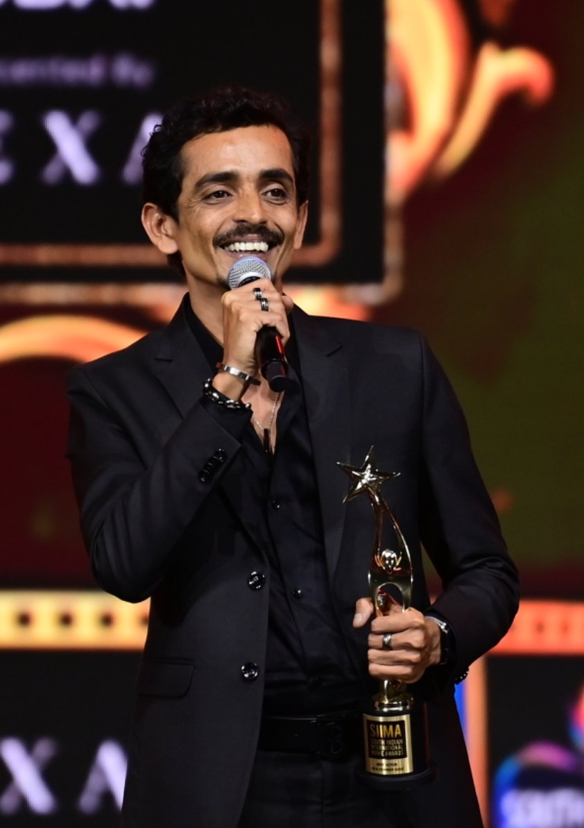 #SIIMA2023 #SiimaAwards 

✨ Best Comedian Tamil - #Yogibabu (Love Today)
✨ Best Comedian Malayalam - #RajeshMadhavan (Nna Thaan Case Kodu)
