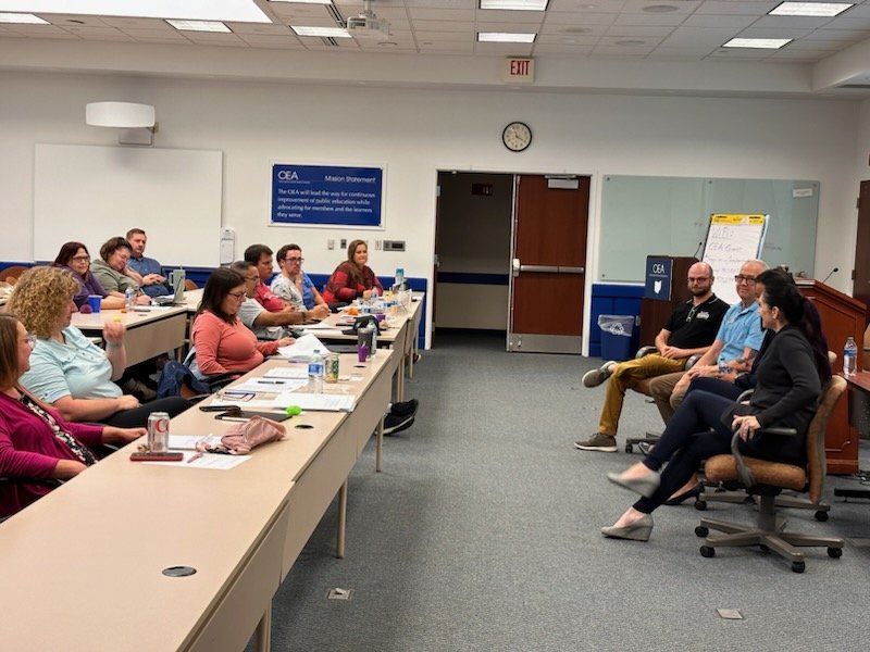 LEAD Ohio tweet media