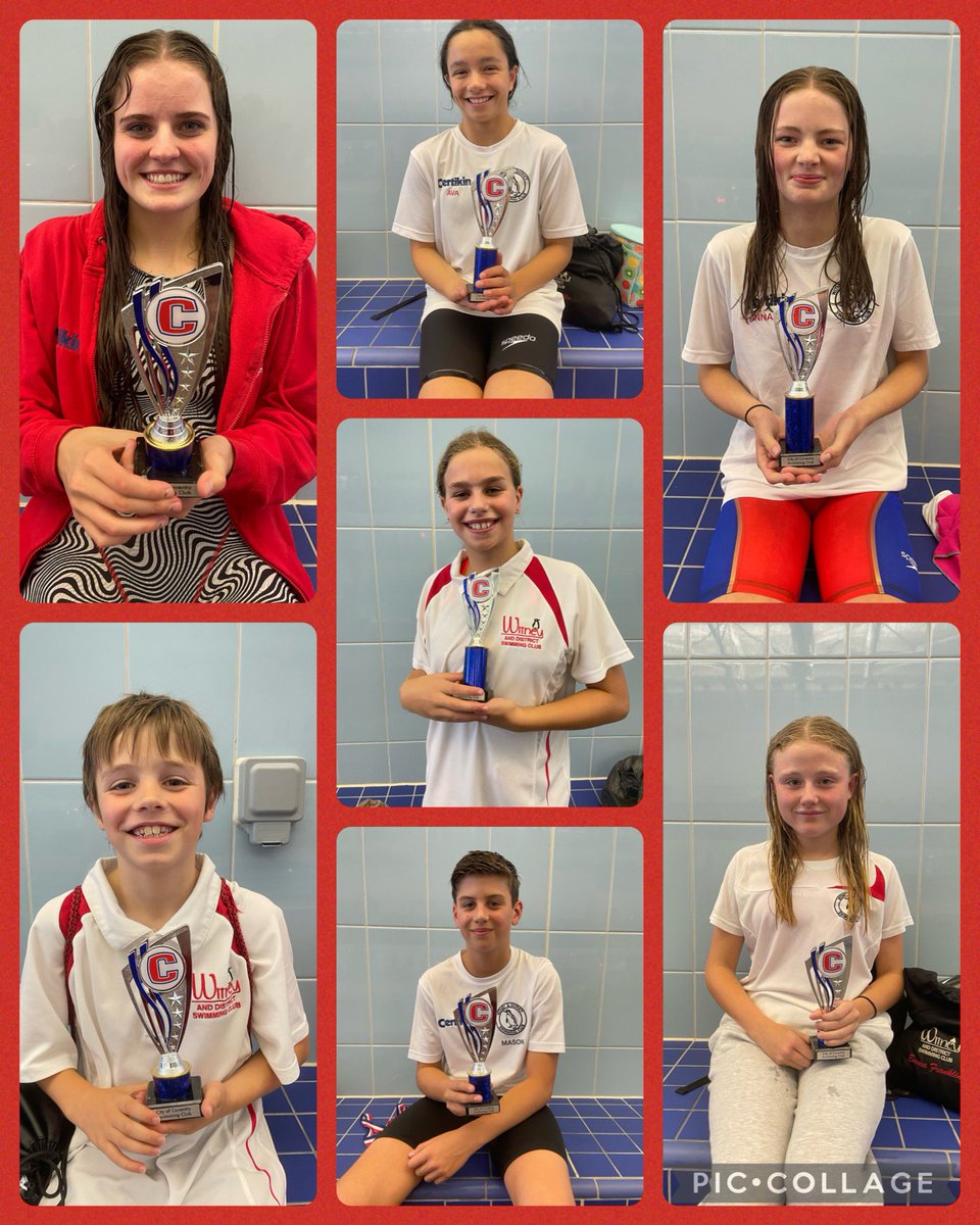 Coventry meet 200m IM finalist top 3 swimmers - Toby, Mason, Yasmin, Annabel, Emma, Ava and Sophie.
Also well done to the finalists of:
Lucy, Grace, Lexi S, Jack who came top 8 <a href="/CertikinUK/">Certikin</a> <a href="/SwimCoventry/">Coventry Swimming</a>