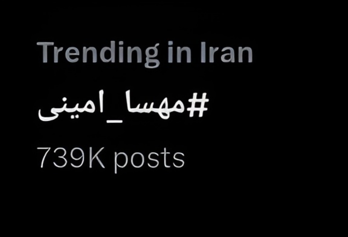 X4LIREZ4X's tweet photo. اتحاد بچه‌های توییتر فارسی>>>>
#مهسا_امینی https://t.co/PpmQe18iep