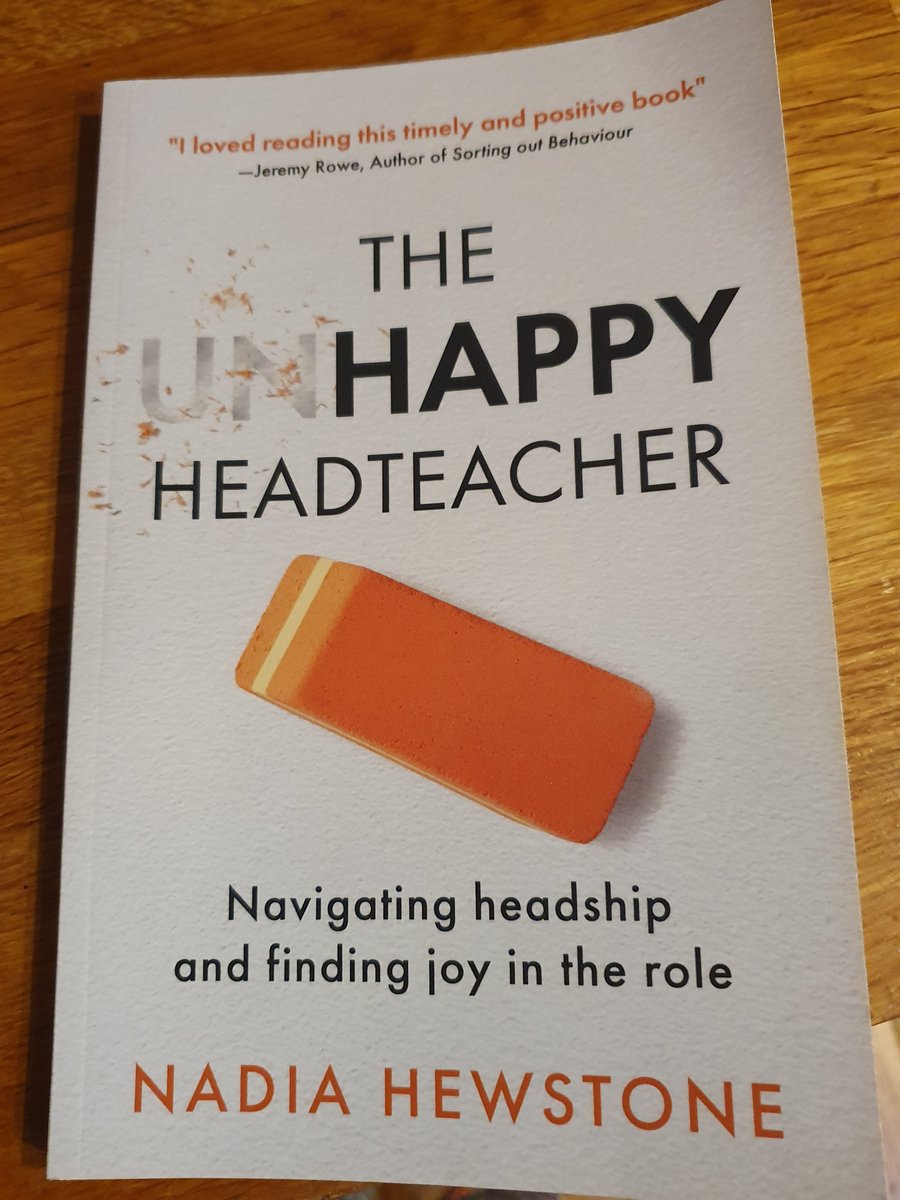 ClarkePrimary's tweet photo. Great book launch and very enjoyable event @School360_ 
Excited to read my copy @DestinoNadia #coaching https://t.co/XDNoTXzc9h