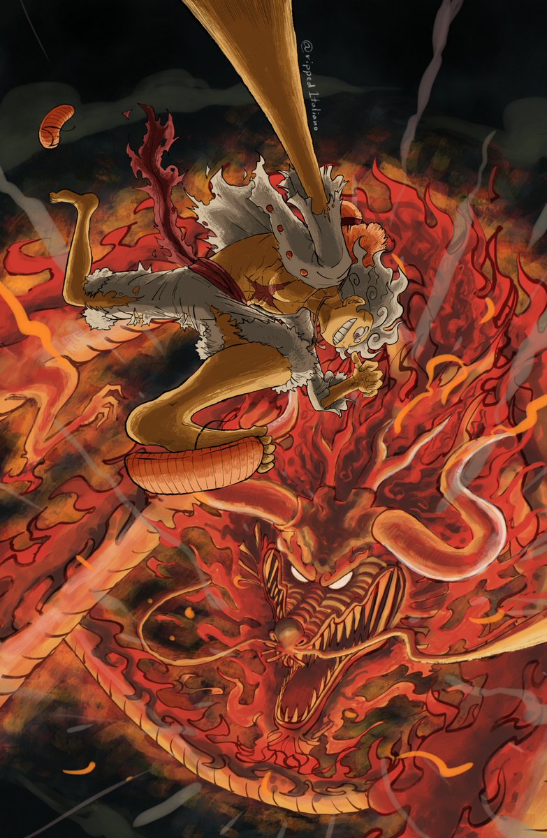 ripped1taliano's tweet photo. LET'S FINISH THIS‼️

#ONEPIECE #ONEPIECE1076 https://t.co/1a8tSRzWVx