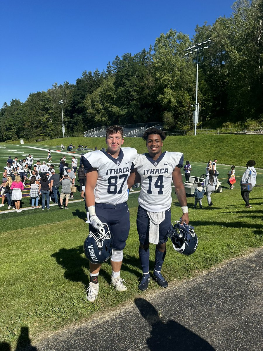 ArdsleyPanthers's tweet photo. From Ardsley to Ithaca… https://t.co/FO77g1yNVr
