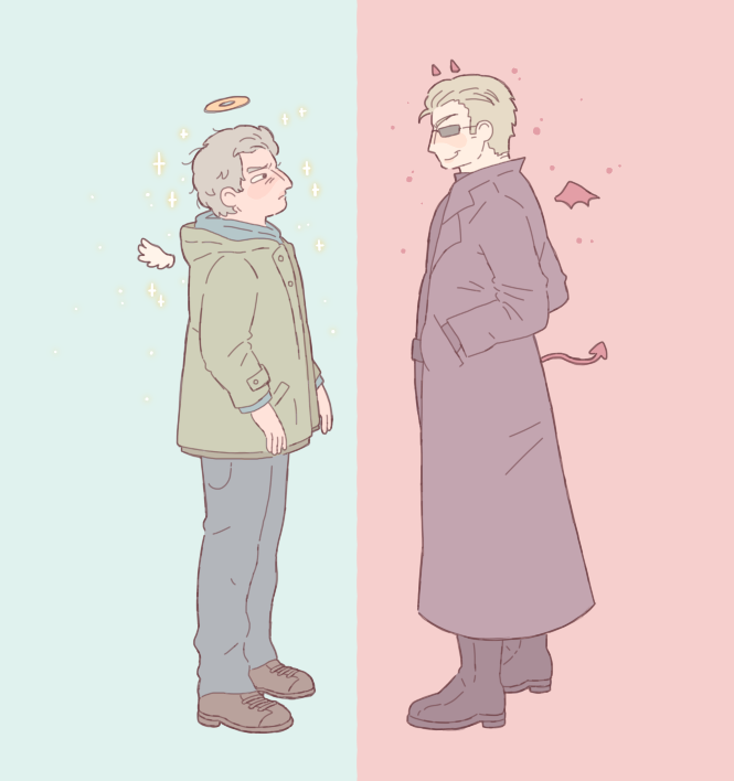 cupTWOst's tweet photo. dead blondes #ethanwinters #AlbertWesker #ResidentEvil https://t.co/lHuTCYIjaw