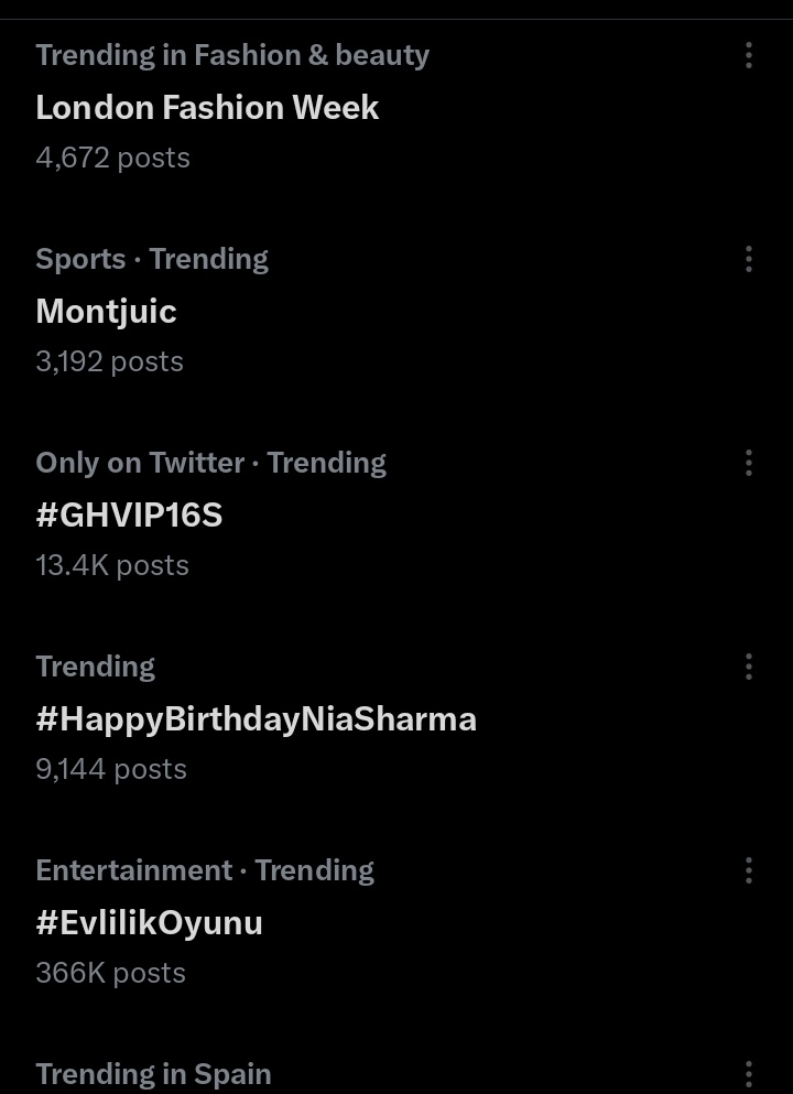 Niasharma_Fb's tweet photo. 9K and Counting

HBD NIA SHARMA
#HappyBirthdayNiaSharma https://t.co/3Yp4RqSY0z
