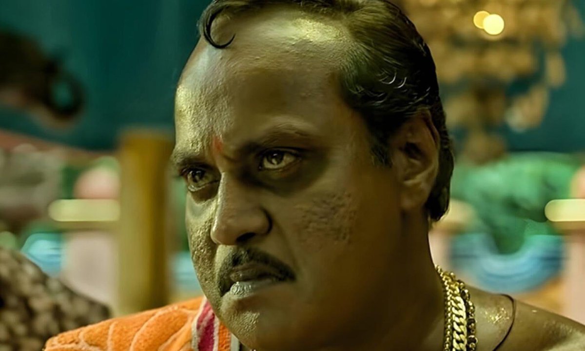 letscinema's tweet photo. Mangalum Srinu, Blast Mohan to Ekambaram in #MarkAntony, Sunil is 🔥🔥🔥 https://t.co/ymRxXIRYyp