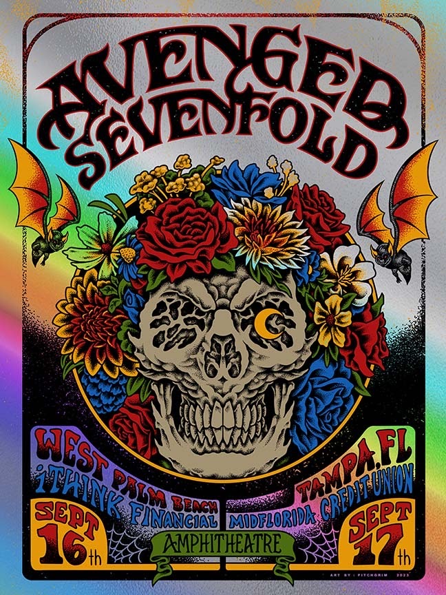 Avenged Sevenfold tweet media