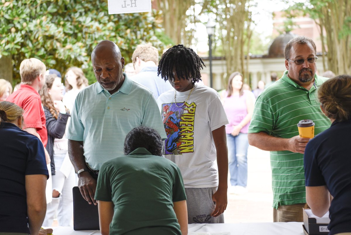 Georgia College & State University tweet media