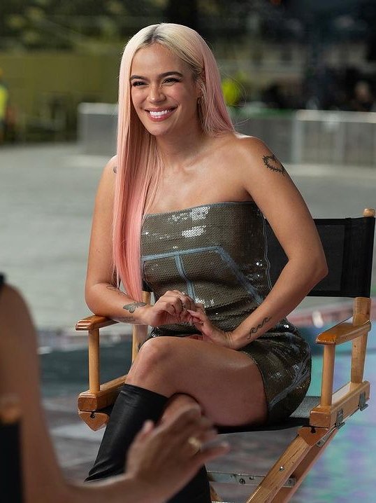 Karol G OMGG!
