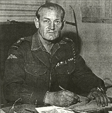 #otd 16 September 1906 – Jack Churchill was born (d. 1996)

Part One;

John Malcolm Thorpe Fleming Churchill, DSO &amp; Bar, MC &amp; Bar (16 September 1906 – 8 March 1996) was a British Army officer.

Nicknamed "Fighting Jack Churchill" &amp; "Mad Jack", he fought in the Second World War