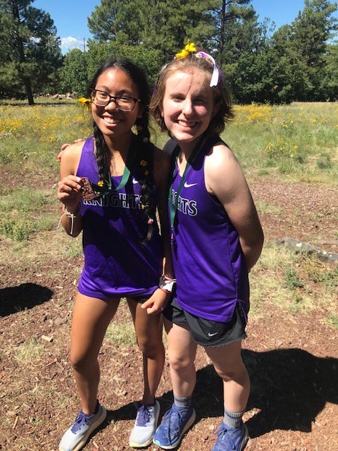 Congrats to ACP XC! <a href="/AcpCross/">ACP Cross Country</a> <a href="/CUSDAthletics/">CUSDAthletics</a> 

Varsity Girls - 4th overall
Varsity Boys - 8th overall
Open girls - 4th overall
Open boys - Runner up plaque