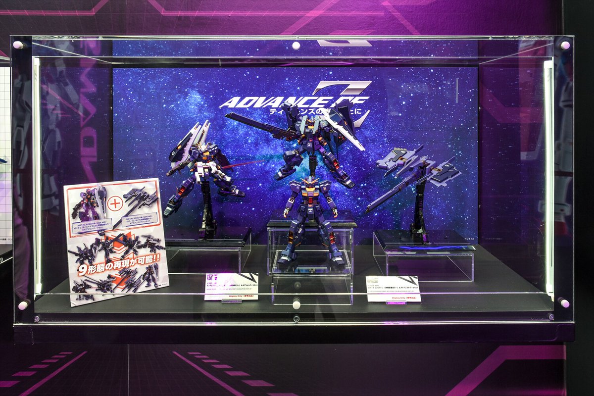GokinMr's tweet image. [Mostre e Eventi] Robot Spirits 15th Anniversary EVENT :  Gundam TR-1 Hazel Custom (Combat Deployment Colors) &amp;amp; Option Parts Set/ G-Parts Hrududu (Combat Deployment Colors) &amp;amp; Advance Parts Set gokin.it/2023/09/16/mos… #Gundam #MetalRobot #BANDAI #t_robot #AOZ