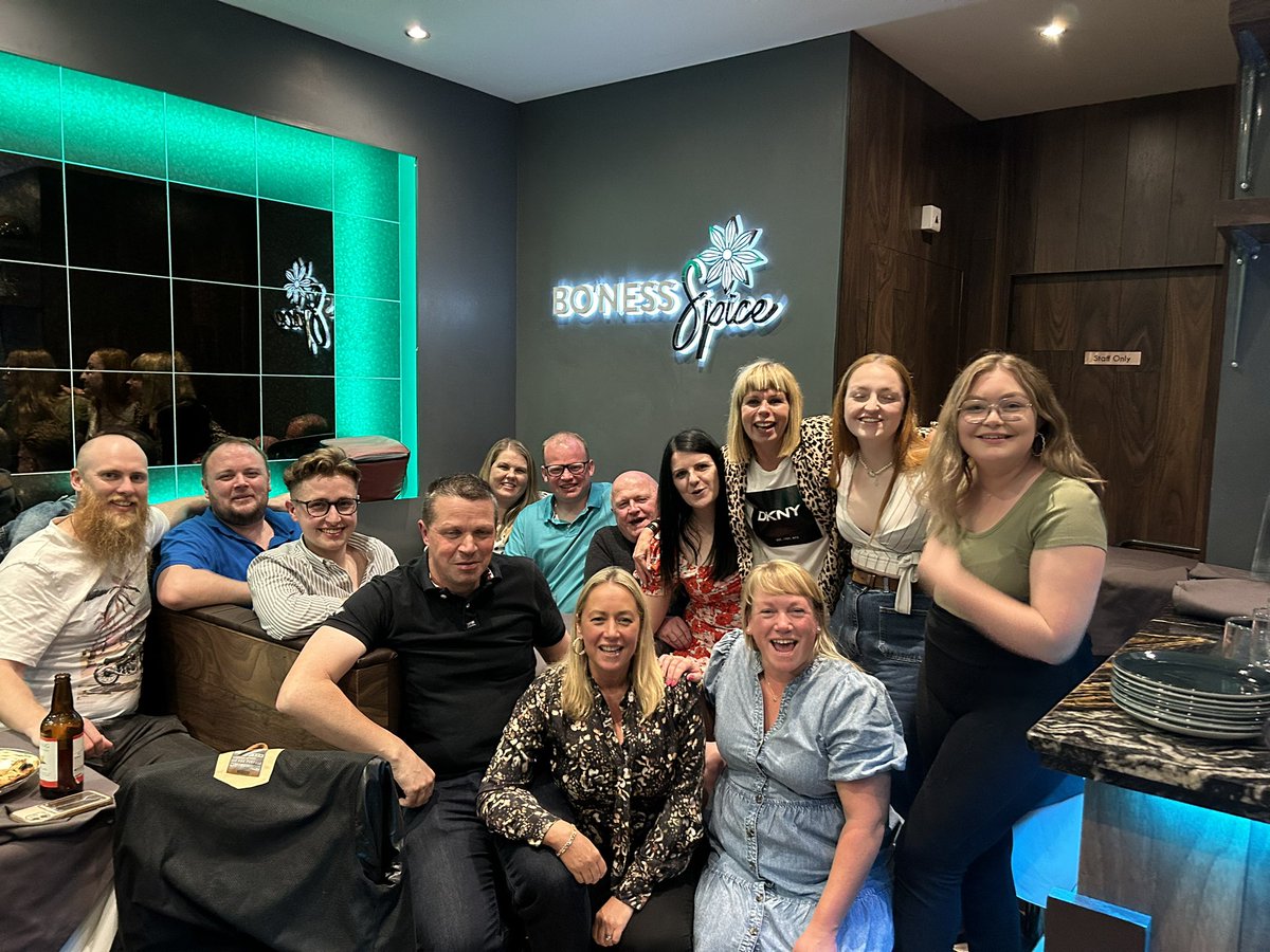 Kinneil Band enjoying the fabulous Bo’ness Spice <a href="/bonessspice1/">Bo'ness Spice</a>