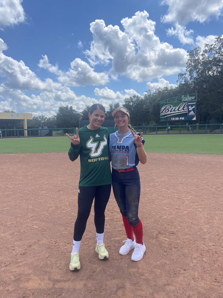 McKenzie Cox 2024 (@cox_micky) on Twitter photo Thank you <a href="/USFSoftball/">USF Softball</a> for an amazing camp. I walked away with some great tips and can’t wait to use them to continue improving my game! <a href="/CoachKarlaUSF/">Karla Claudio</a> <a href="/SBCoachNavi/">Lisa Navas</a> @Mustangs_AW Thank you <a href="/USFSoftball/">USF Softball</a> for an amazing camp. I walked away with some great tips and can’t wait to use them to continue improving my game! <a href="/CoachKarlaUSF/">Karla Claudio</a> <a href="/SBCoachNavi/">Lisa Navas</a> @Mustangs_AW