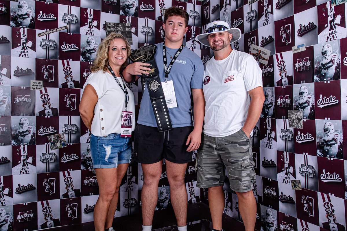 Cade Channell tweet media